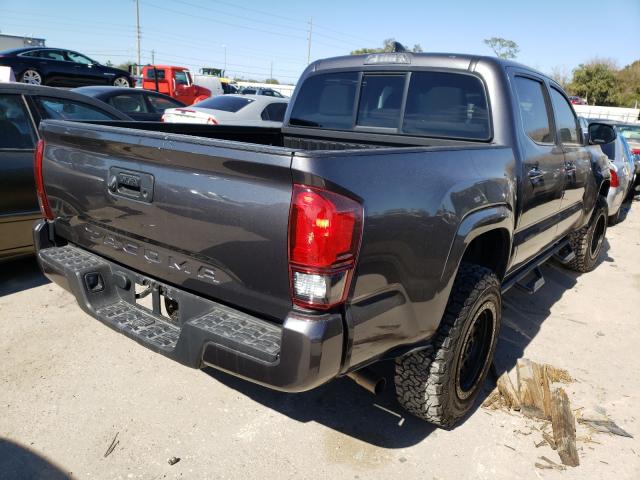 Photo 3 VIN: 5TFAX5GN4KX139864 - TOYOTA TACOMA DOU 