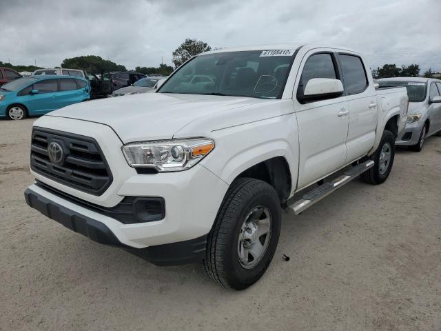 Photo 1 VIN: 5TFAX5GN4KX140836 - TOYOTA TACOMA 