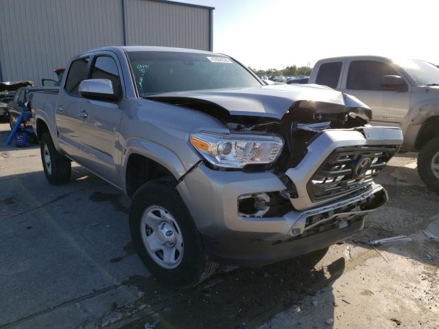 Photo 0 VIN: 5TFAX5GN4KX147589 - TOYOTA TACOMA DOU 