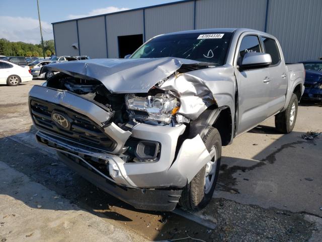 Photo 1 VIN: 5TFAX5GN4KX147589 - TOYOTA TACOMA DOU 