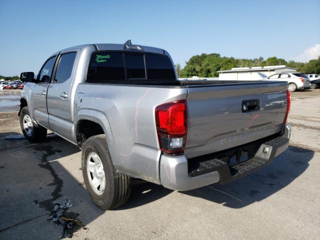 Photo 2 VIN: 5TFAX5GN4KX147589 - TOYOTA TACOMA DOU 