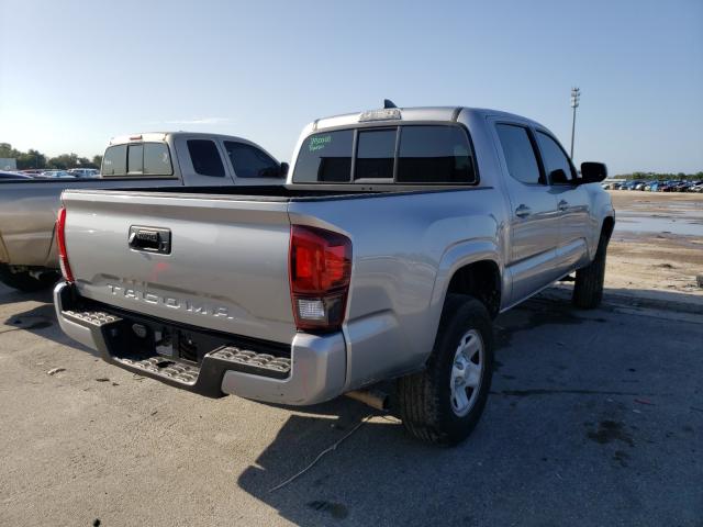 Photo 3 VIN: 5TFAX5GN4KX147589 - TOYOTA TACOMA DOU 