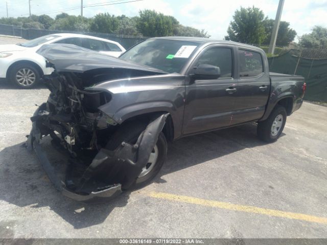 Photo 1 VIN: 5TFAX5GN4KX148841 - TOYOTA TACOMA 2WD 