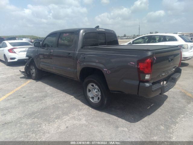 Photo 2 VIN: 5TFAX5GN4KX148841 - TOYOTA TACOMA 2WD 