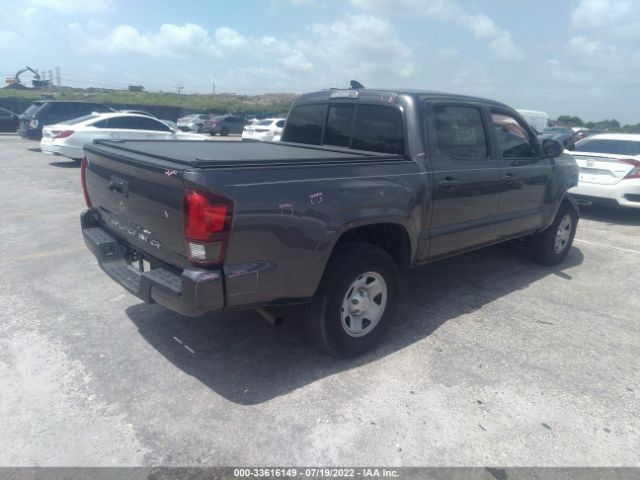 Photo 3 VIN: 5TFAX5GN4KX148841 - TOYOTA TACOMA 2WD 