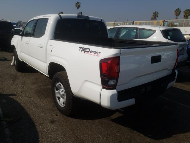 Photo 2 VIN: 5TFAX5GN4KX149259 - TOYOTA TACOMA 2WD 