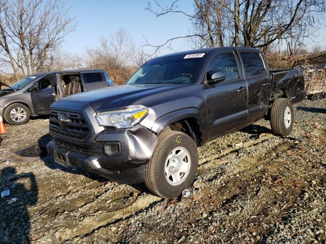 Photo 1 VIN: 5TFAX5GN4KX161833 - TOYOTA TACOMA DOU 