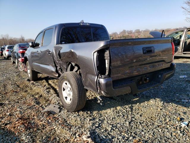 Photo 2 VIN: 5TFAX5GN4KX161833 - TOYOTA TACOMA DOU 