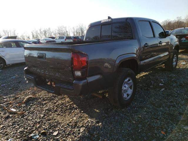 Photo 3 VIN: 5TFAX5GN4KX161833 - TOYOTA TACOMA DOU 