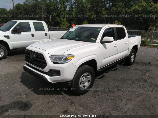 Photo 1 VIN: 5TFAX5GN4KX163842 - TOYOTA TACOMA 2WD 