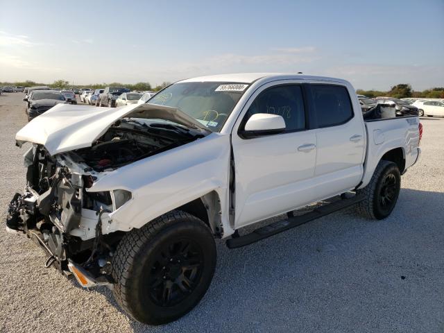 Photo 1 VIN: 5TFAX5GN4KX164702 - TOYOTA TACOMA DOU 