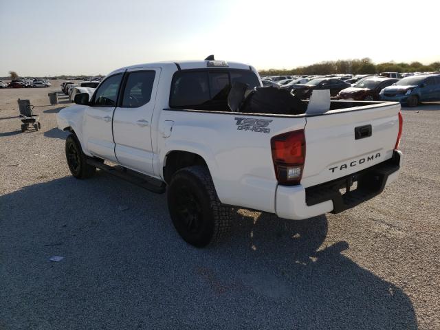 Photo 2 VIN: 5TFAX5GN4KX164702 - TOYOTA TACOMA DOU 