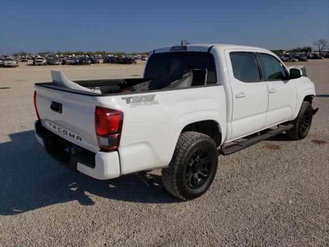 Photo 3 VIN: 5TFAX5GN4KX164702 - TOYOTA TACOMA DOU 