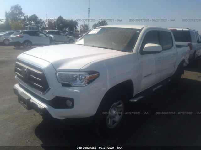 Photo 1 VIN: 5TFAX5GN4LX167276 - TOYOTA TACOMA 2WD 