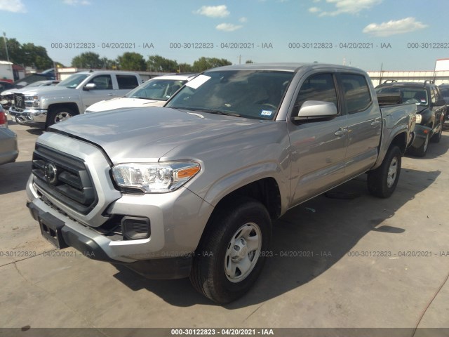 Photo 1 VIN: 5TFAX5GN4LX168654 - TOYOTA TACOMA 