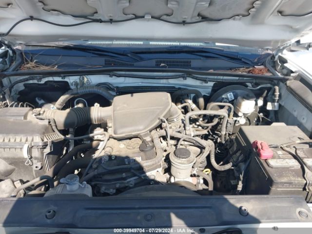 Photo 9 VIN: 5TFAX5GN4LX172431 - TOYOTA TACOMA 