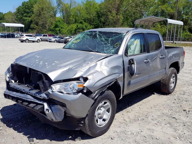 Photo 1 VIN: 5TFAX5GN4LX172994 - TOYOTA TACOMA 2WD 