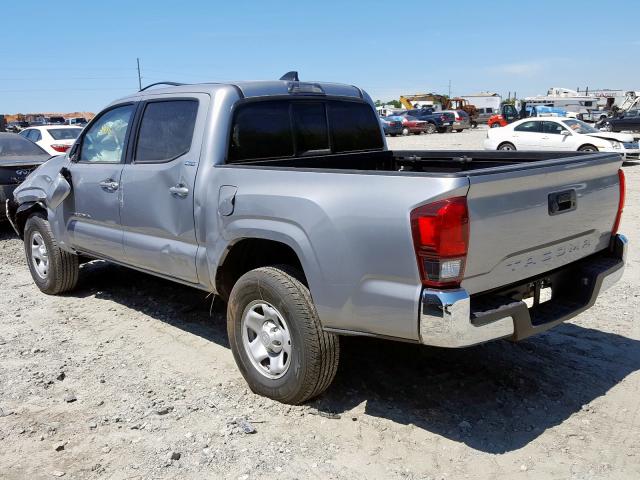 Photo 2 VIN: 5TFAX5GN4LX172994 - TOYOTA TACOMA 2WD 