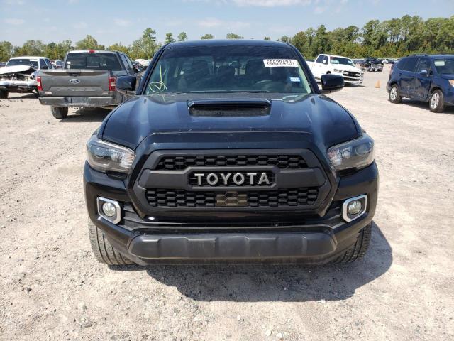 Photo 4 VIN: 5TFAX5GN4LX177788 - TOYOTA TACOMA DOU 