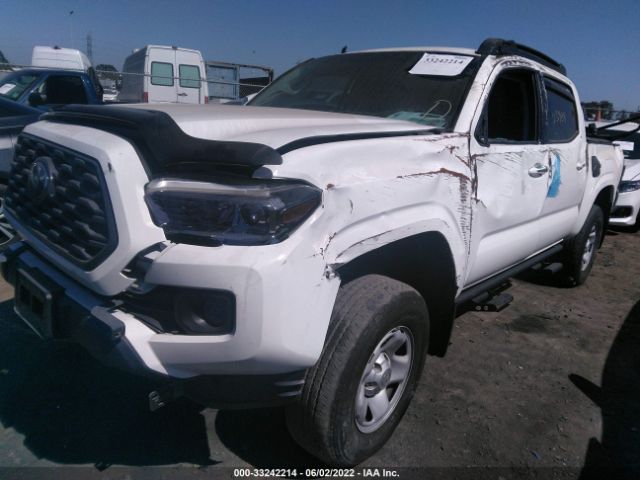 Photo 1 VIN: 5TFAX5GN4LX183879 - TOYOTA TACOMA 2WD 