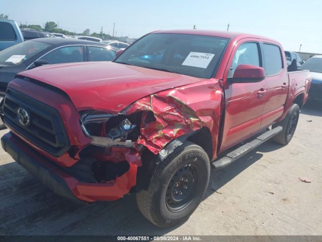 Photo 1 VIN: 5TFAX5GN4LX185597 - TOYOTA TACOMA 