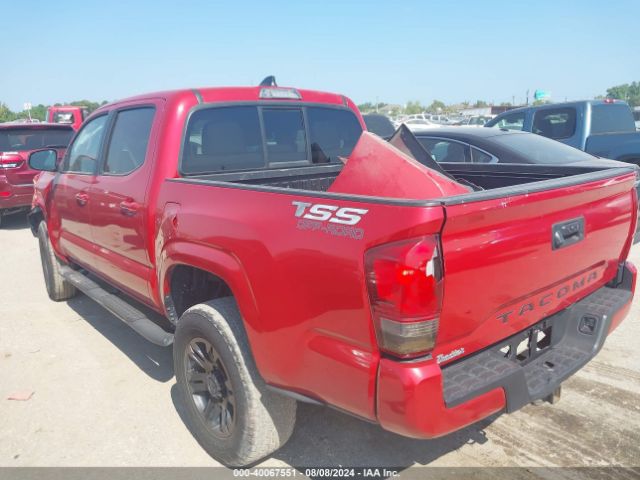 Photo 2 VIN: 5TFAX5GN4LX185597 - TOYOTA TACOMA 