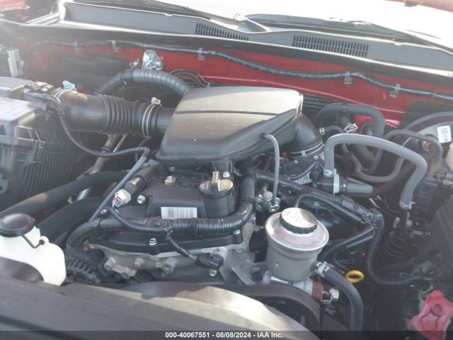 Photo 9 VIN: 5TFAX5GN4LX185597 - TOYOTA TACOMA 