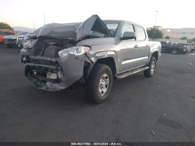 Photo 1 VIN: 5TFAX5GN4LX187513 - TOYOTA TACOMA DOU 