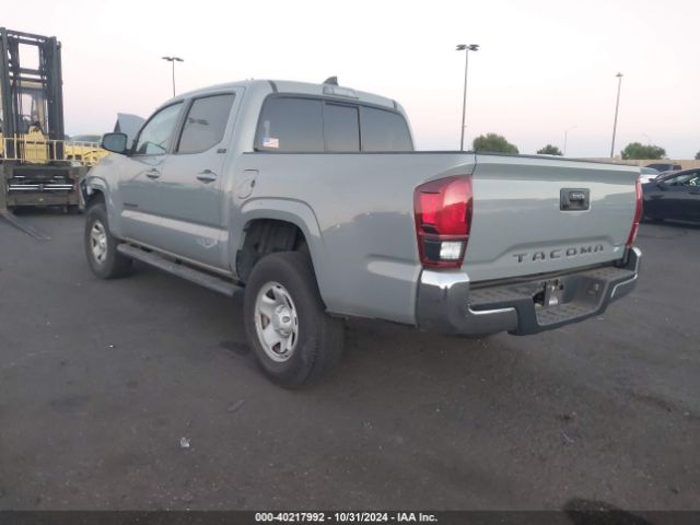 Photo 2 VIN: 5TFAX5GN4LX187513 - TOYOTA TACOMA DOU 