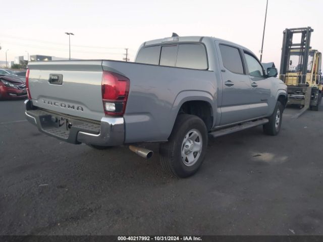 Photo 3 VIN: 5TFAX5GN4LX187513 - TOYOTA TACOMA DOU 