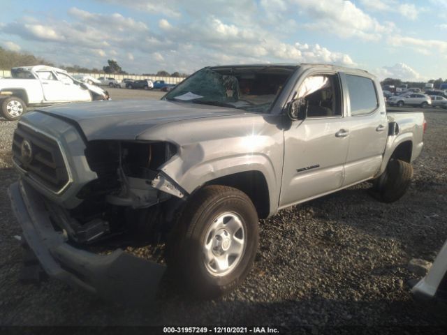 Photo 1 VIN: 5TFAX5GN4MX189974 - TOYOTA TACOMA 2WD 