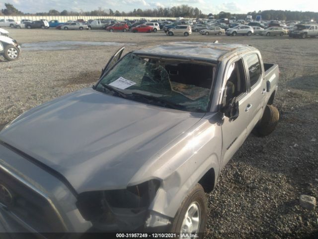 Photo 5 VIN: 5TFAX5GN4MX189974 - TOYOTA TACOMA 2WD 