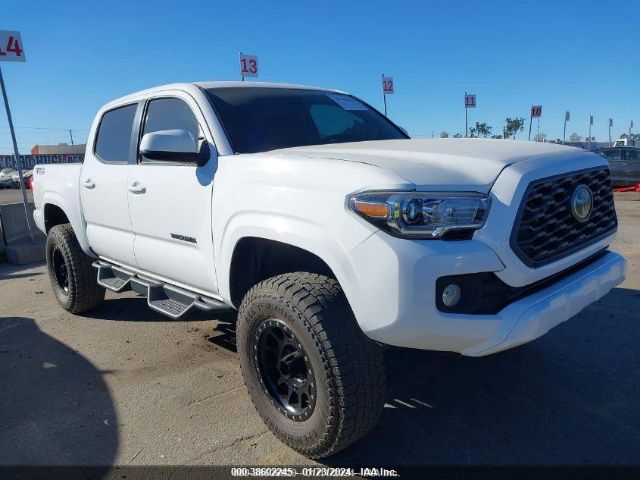 Photo 1 VIN: 5TFAX5GN4MX193488 - TOYOTA TACOMA 