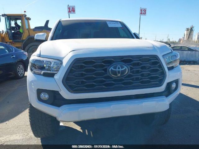 Photo 5 VIN: 5TFAX5GN4MX193488 - TOYOTA TACOMA 