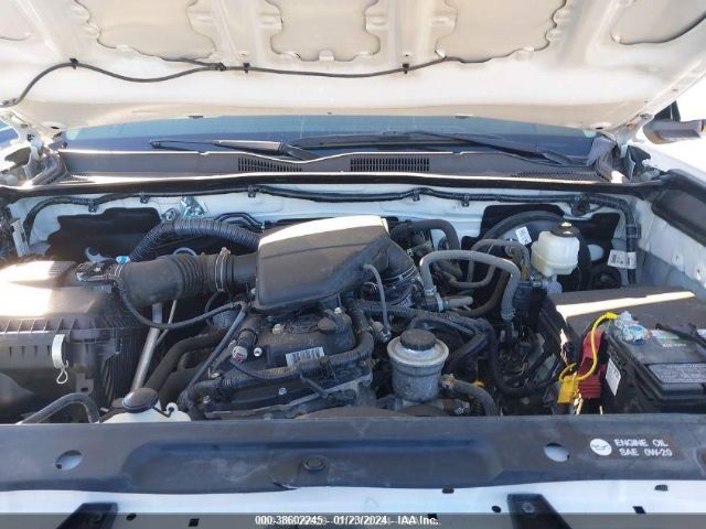 Photo 9 VIN: 5TFAX5GN4MX193488 - TOYOTA TACOMA 