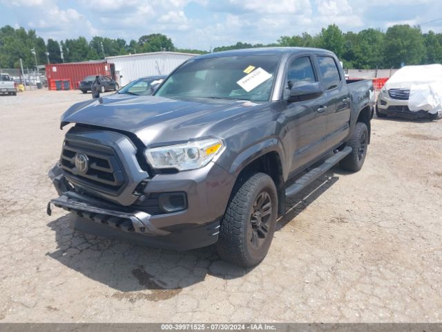 Photo 1 VIN: 5TFAX5GN4MX194141 - TOYOTA TACOMA 