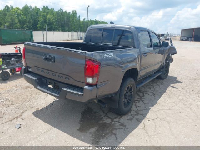 Photo 3 VIN: 5TFAX5GN4MX194141 - TOYOTA TACOMA 