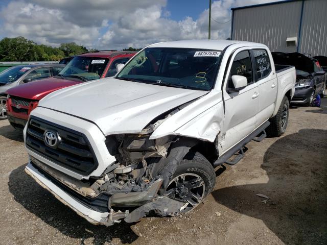 Photo 1 VIN: 5TFAX5GN5GX066026 - TOYOTA TACOMA DOU 