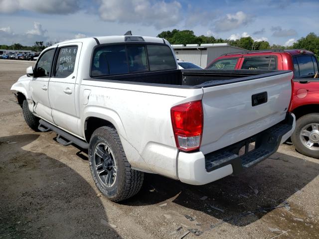 Photo 2 VIN: 5TFAX5GN5GX066026 - TOYOTA TACOMA DOU 