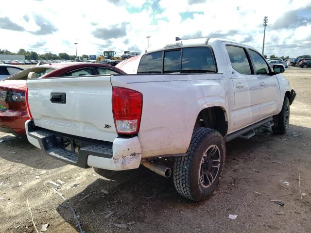 Photo 3 VIN: 5TFAX5GN5GX066026 - TOYOTA TACOMA DOU 