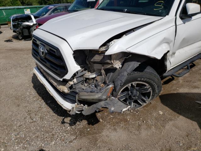 Photo 8 VIN: 5TFAX5GN5GX066026 - TOYOTA TACOMA DOU 