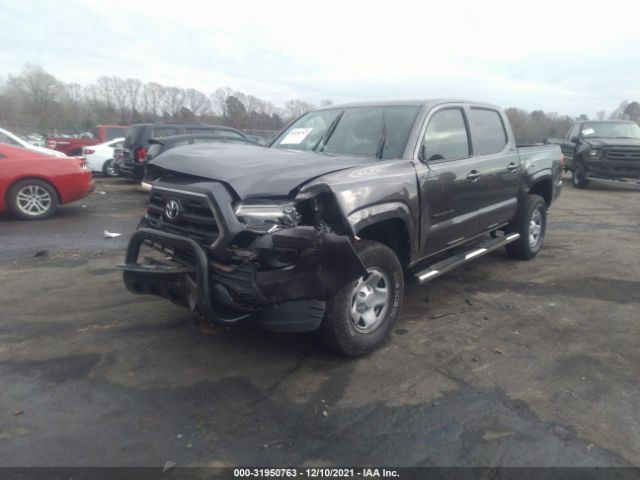 Photo 1 VIN: 5TFAX5GN5GX067550 - TOYOTA TACOMA 