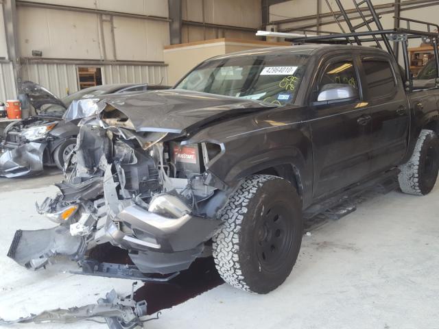 Photo 1 VIN: 5TFAX5GN5GX072277 - TOYOTA TACOMA DOU 