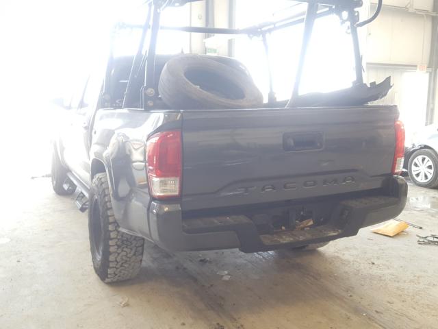 Photo 2 VIN: 5TFAX5GN5GX072277 - TOYOTA TACOMA DOU 