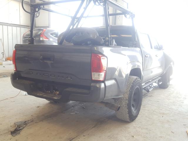 Photo 3 VIN: 5TFAX5GN5GX072277 - TOYOTA TACOMA DOU 