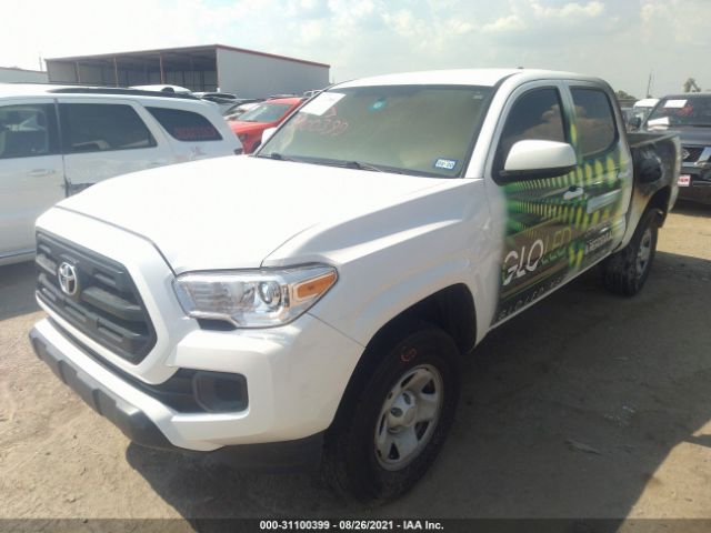 Photo 1 VIN: 5TFAX5GN5HX082065 - TOYOTA TACOMA 