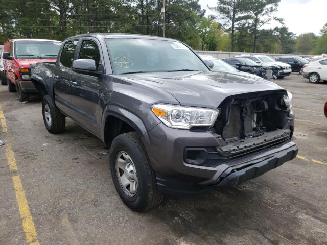 Photo 0 VIN: 5TFAX5GN5HX091462 - TOYOTA TACOMA DOU 