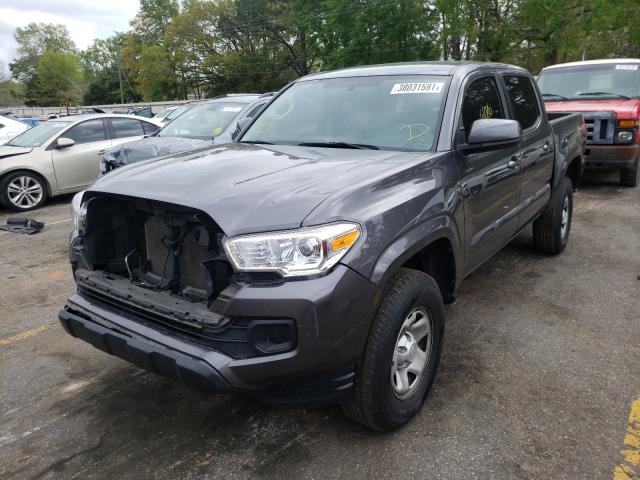 Photo 1 VIN: 5TFAX5GN5HX091462 - TOYOTA TACOMA DOU 