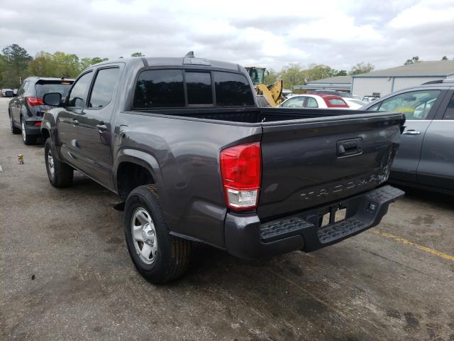 Photo 2 VIN: 5TFAX5GN5HX091462 - TOYOTA TACOMA DOU 