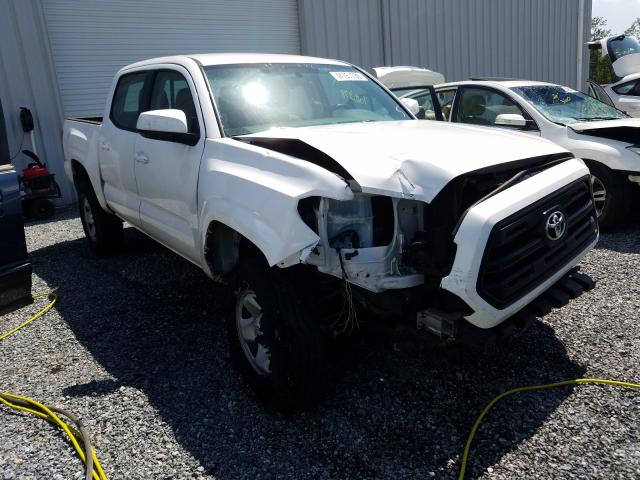 Photo 0 VIN: 5TFAX5GN5HX098136 - TOYOTA TACOMA DOU 